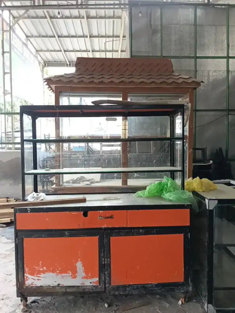 Di jual steling