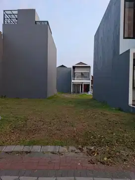 Tanah Kavling Siap Bangun Grand Island Suvadiva Pakuwon City