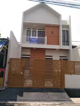 RUMAH MEWAH 2LT LOKASI STRATEGIS ABIS! DEKAT FASUM DAN KASES TOL DIGRAHA HARAPAN BUMYAGARA MUSTIKAJAYA BEKASI