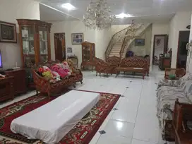 HITUNG TANAH DALAM KOMPLEK JAGAKARSA DEKAT CILANDAK KKO dan ANDARA JAKSEL