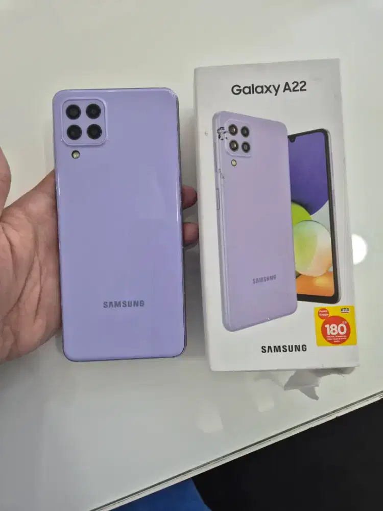 Samsung Galaxy A22 4/128