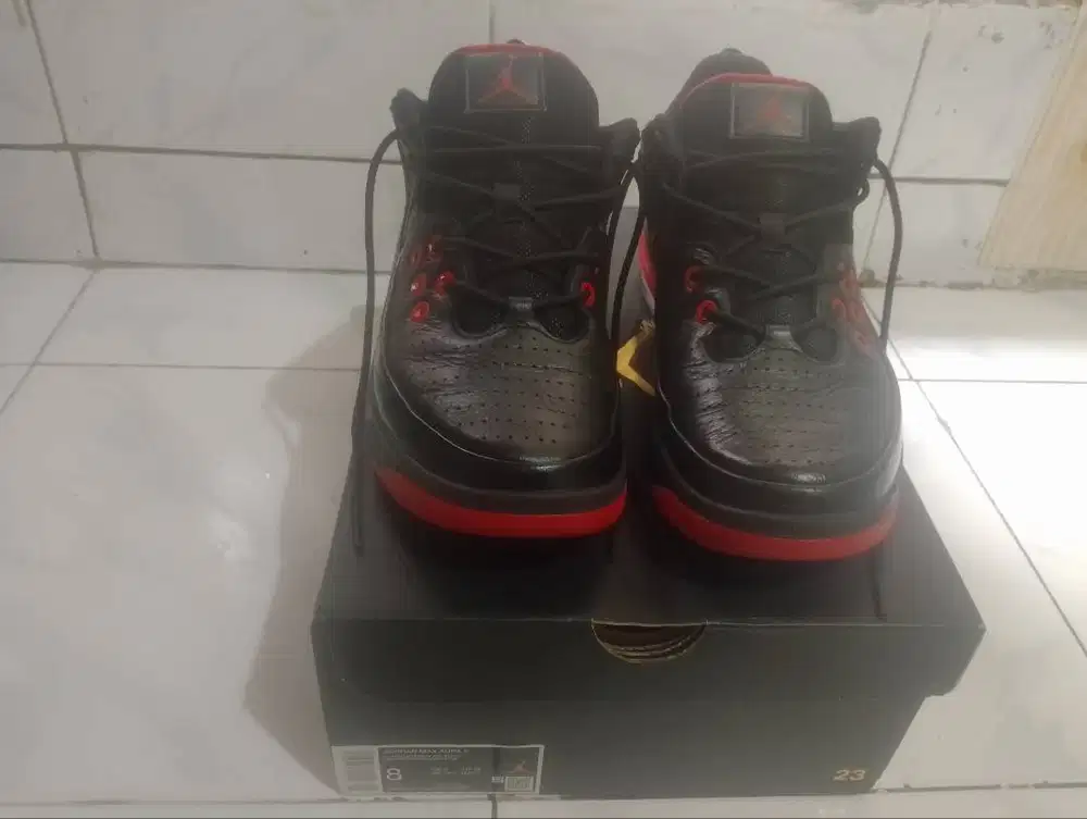 Jual Sepatu Second Air Jordan Max Aura  5 (Original)