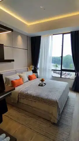 Jual Rumah Lakeside Living ROI Tinggi Dekat Aspen Medical Center depok Shila At Sawangan
