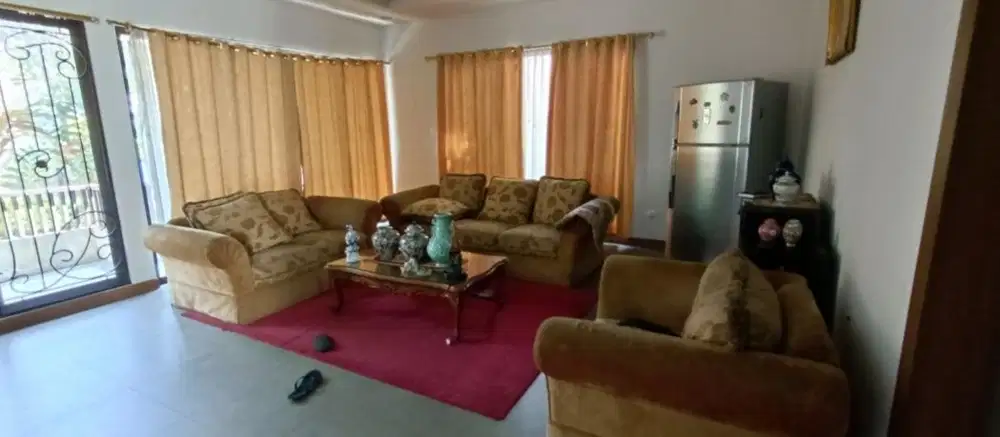 DIJUAL VILLA VIMALA HILLS MEGAMENDUNG - BOGOR