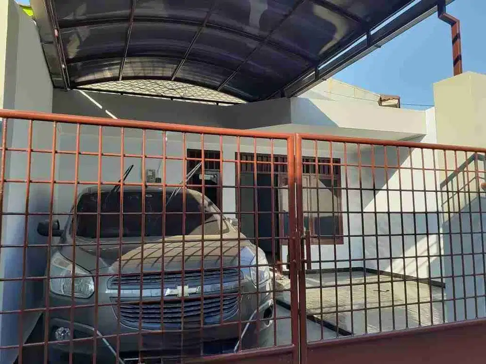 Dijual Rumah Simpang Darmo Permai Selatan - Surabaya Barat