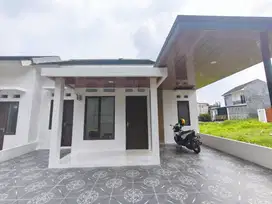 Rumah Cluster Cimanggis Depok  Nego Strategis Kpr