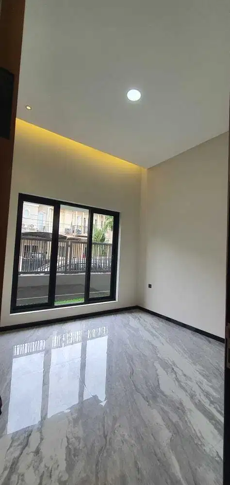 Dijual Rumah Caribbean Pantai Mentari