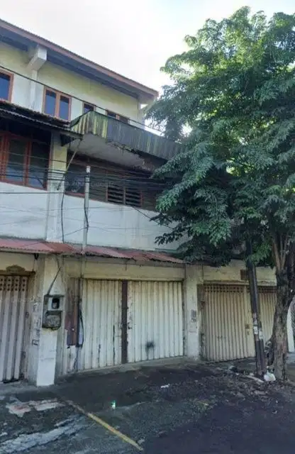Dijual Ruko Gembong Kapasan Surabaya Utara