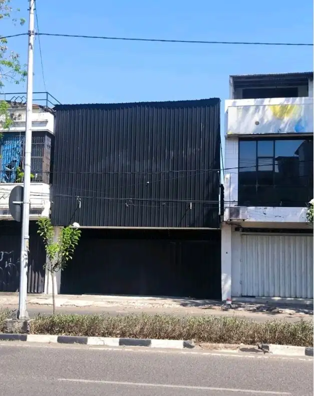 Disewakan Ruko Ngagel Jaya Hadap Utara