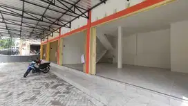Disewakan Ruko Strategis Dekat Kampus & Perumahan di Semarang