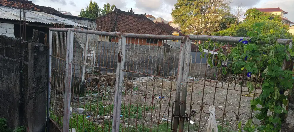 DIKONTRAKAN TANAH MURAH DENPASAR BARAT