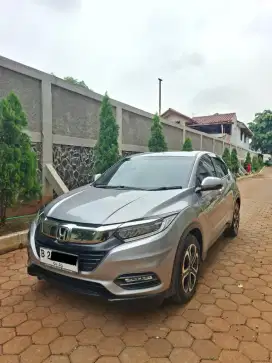 HRV SE MATIC TAHUN 2019