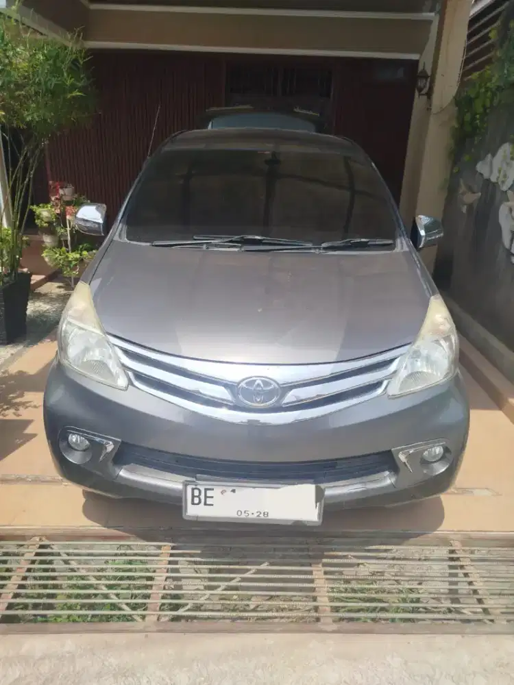 Avanza 1.3 G MT