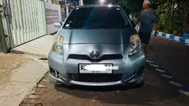 Toyota Yaris 2012 Bensin