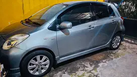 Toyota Yaris 2012 Bensin