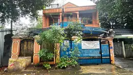Rumah 2 Lantai Di Gudang Peluru Tebet Jakarta Selatan, Jalan 3 Mobil