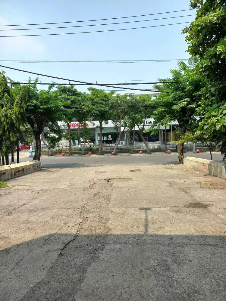 Dijual Ruko Indrapura  Surabaya Utara