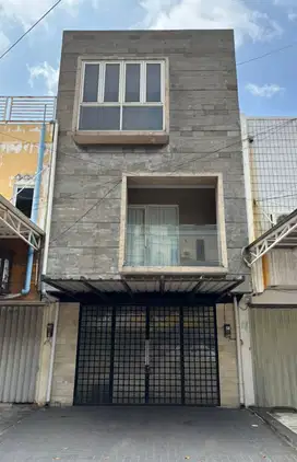Dijual Ruko Ngagel Jaya 3 Lantai