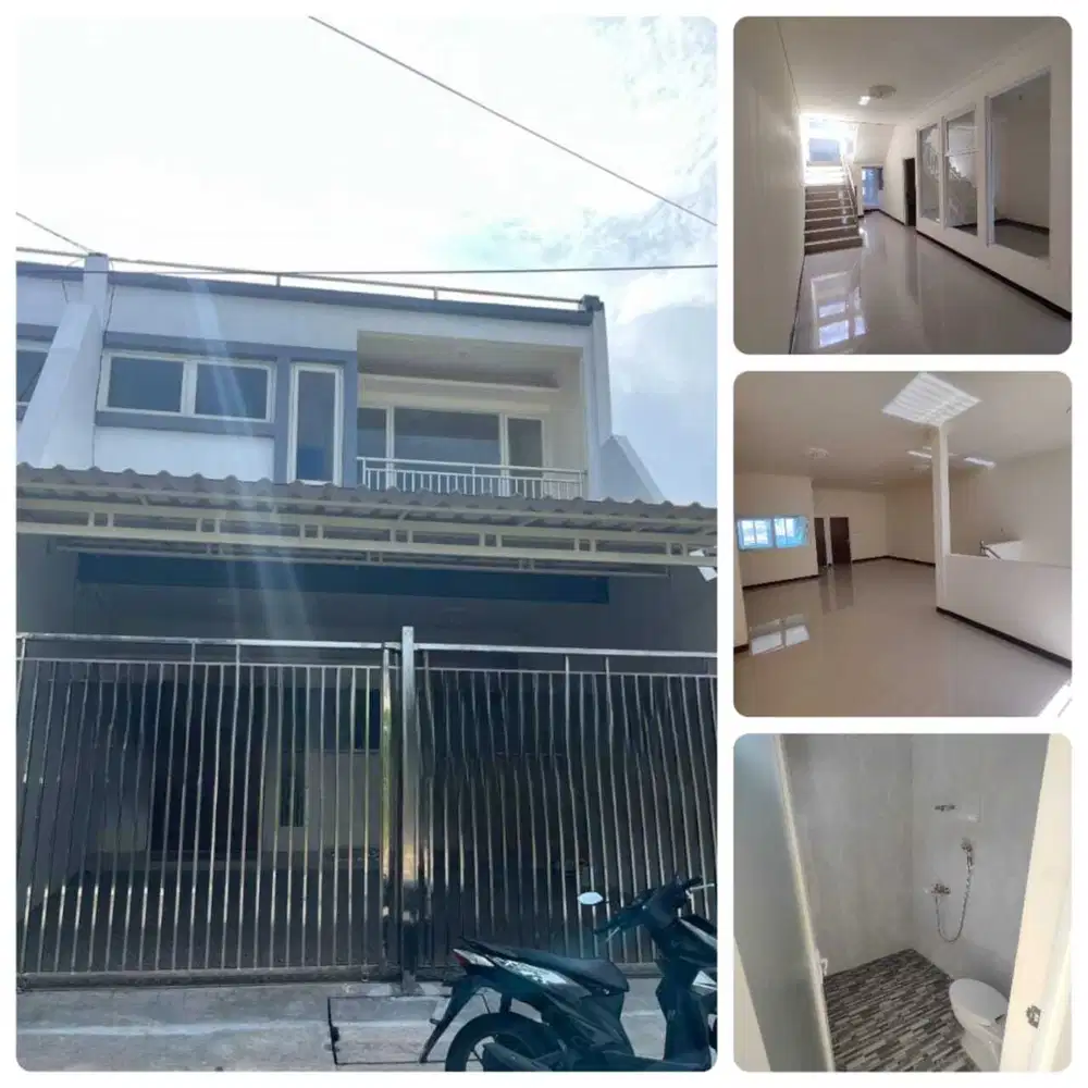 Dijual Rumah Kalijudan Kenjeran Surabaya Timur