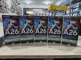 SAMSUNG GALAXY A26 5G 8/256