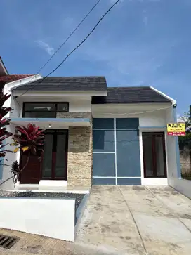 Rumah SHM 6 menit ke alun-alun Ujungberung