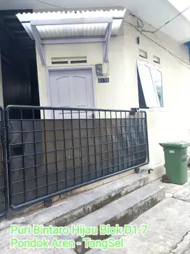 Kontrakan Mungil