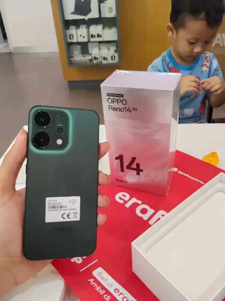 Oppo Reno 14 5G 12/256