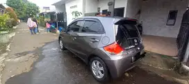 Honda Brio Satya 2016 Bensin