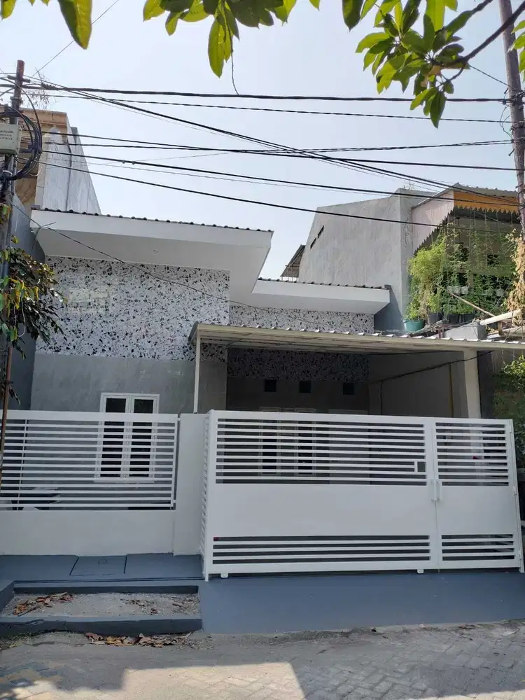 Dijual Rumah Jln Pandugo Baru Sby