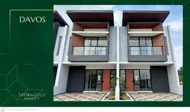 SAFIRA GOLD MANSION SUKODONO SIDOARJO , SPEKTA 9.9 SEPTEMBER PROMO
