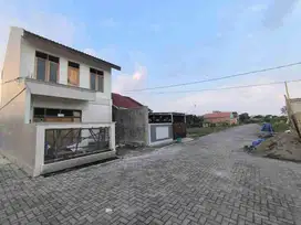 tanah kompleks cluster siap bangun dekat bandara solo