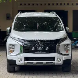 Xpander cross premium package matic