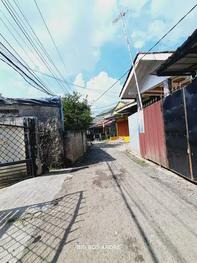 DIJUAL KONTRAKAN 7 PINTU ISI FULL DI BEKASI TIMUR