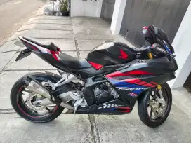 CBR 250rr  mulus Second pribadi