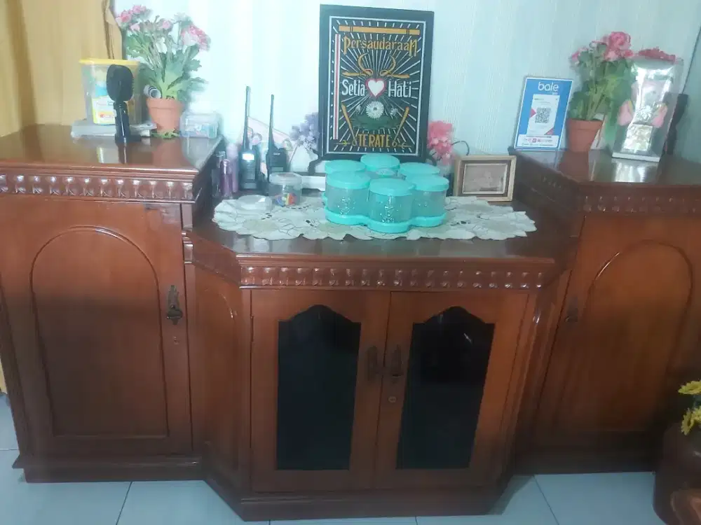 Bufet jati asli