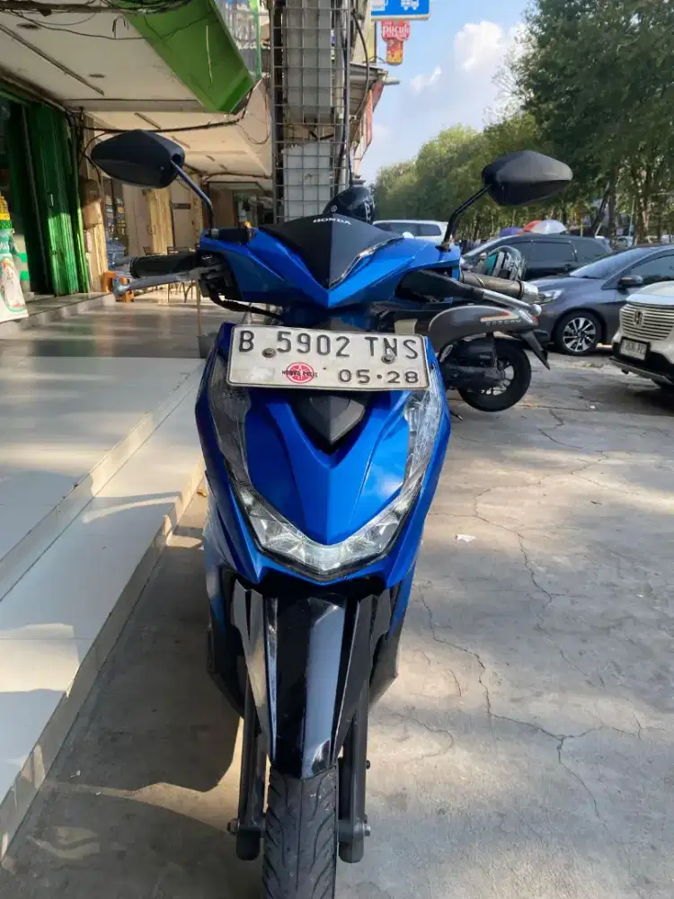 Dijual Honda beat deluxe