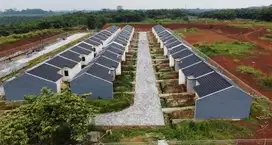 Dijual Rumah Subsidi & SIAP HUNI. Harga Rp 175 juta-an