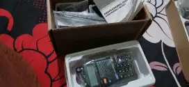 dijual cepat murah meriah htnya yang merek boefeng 200 satu lagi 100rb