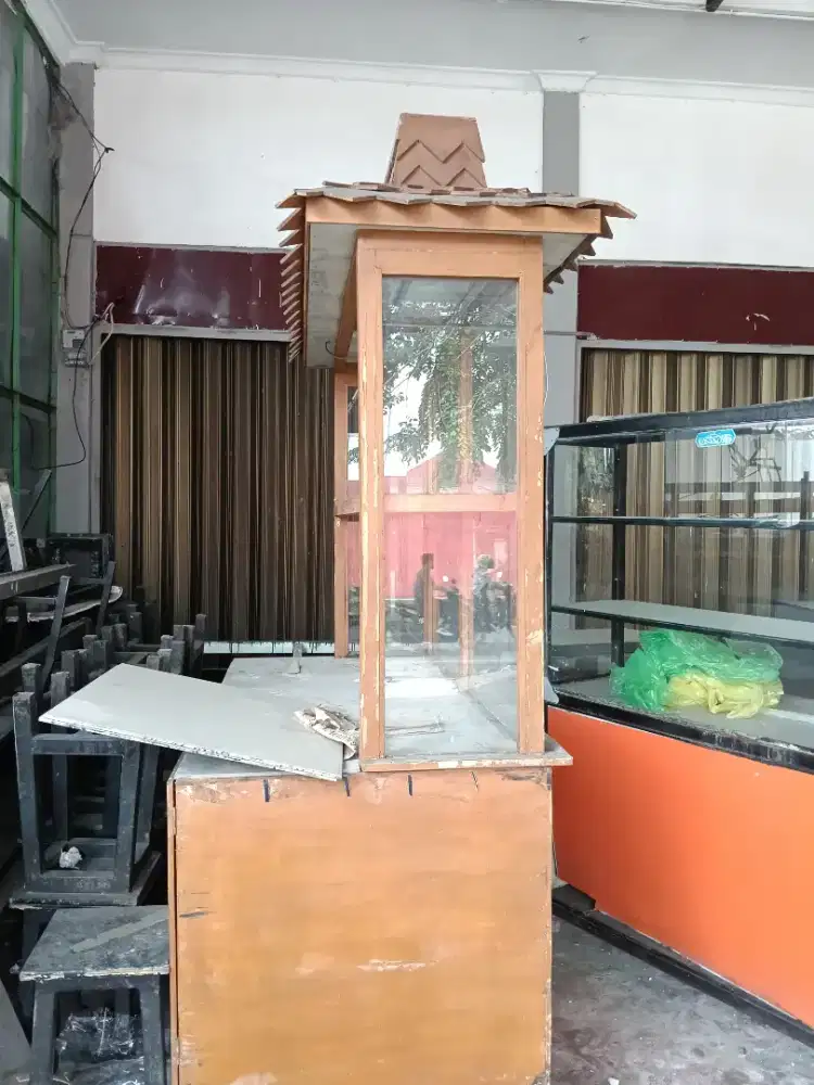 Di jual steling