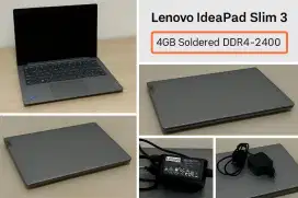 Laptop Lenovo IdeaPad Slim 3 (14IGL05) 4GB SSD 512GB
