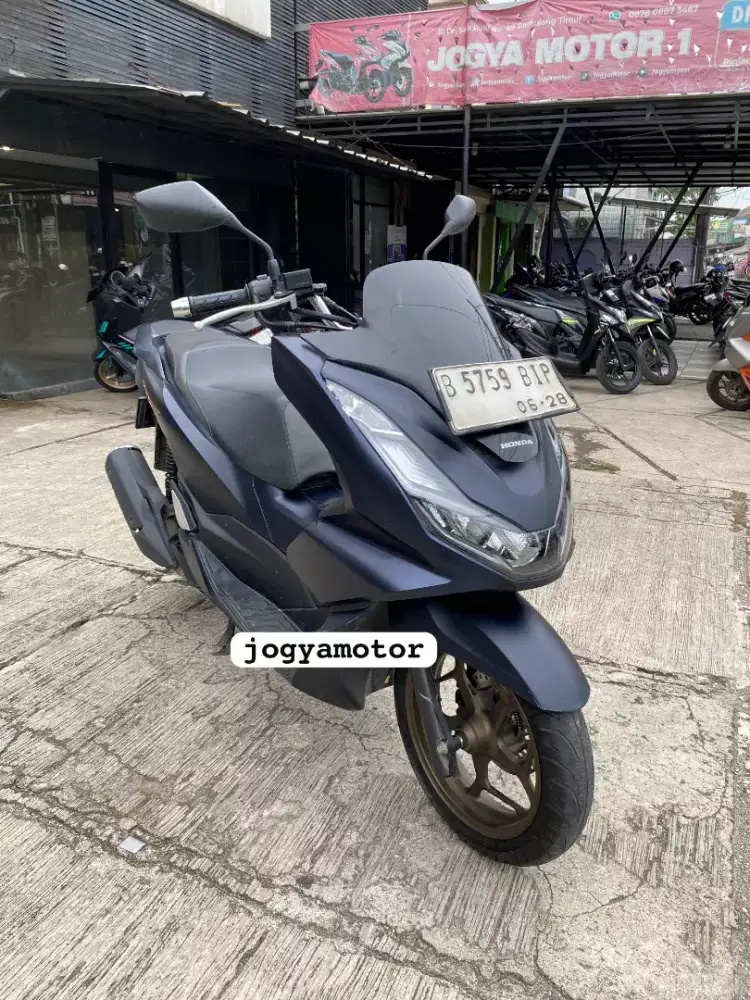 NEW PCX 160 ABS TAHUN 2023