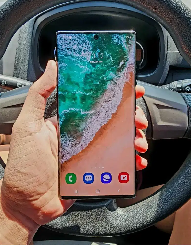 samsung galaxy note 10 plus 12/256gb