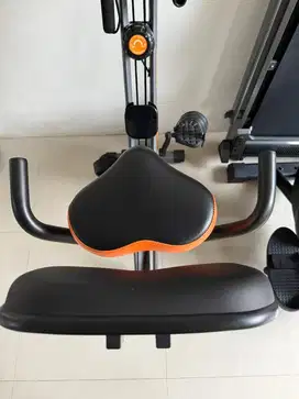 Bodimax xbike sepeda statis di rumah
