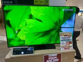 Samsung QLED TV 50 Inch