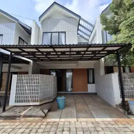 Rumah Sewa Dalam Komplek Full Furnished