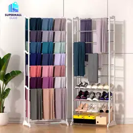 Ready Stock Rak Amazing,Bisa buat rak sepatu/ bisa rak jilbab