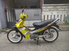 Suzuki shogun 125 R