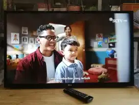 Digital Tv 32 LG Murah Led Android Bekas Sharp Polytron 40 in inch