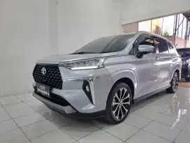 TOYOTA AVANZA VELOZ Q 1.5 A/T, 2021/2022