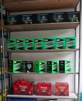 Jual Aki Mobil Baru & Bekas – Gratis Antar Pasang Bandung